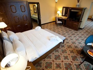 Гостиница "Resort Hotel Samal" | Suite (двухкомнатные Апартаменты)