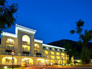 Гостиница "Resort Hotel Samal" | 