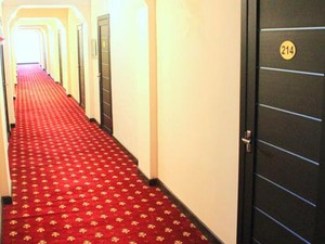 Гостиница "Al-Farabi" | Общая информация