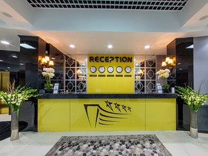 Гостиница "Premier Alatau International" | Общая информация