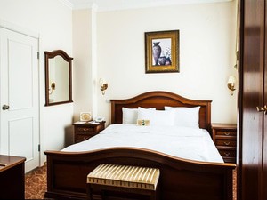 Гостиница "Grand Park Esil Hotel" | Люкс 3-комнатный