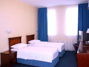 Гостиница "Tengri Hotel" | 2-местный  стандарт