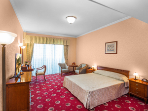 Санаторий "Черноморье" | 2-местный  3-комнатный  Апартаменты