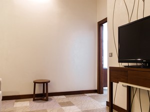 Отель "Novotel FIT" | 2-местный  2-комнатный  люкс