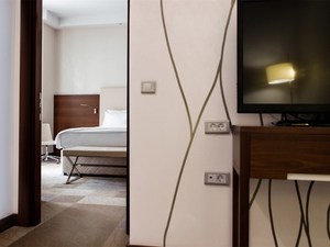 Отель "Novotel FIT" | 2-местный  2-комнатный  люкс