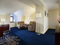 Отель "Mariott Tsakhadzor" | 4-местный  2-комнатный suite