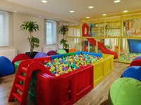 Отель "Mariott Tsakhadzor" | Для детей