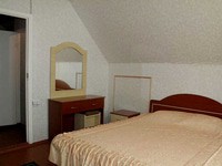 Отель "Alpina hotel" | 8-местный  2-этажный коттедж "стандарт" №1