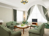 Отель "Riviera Sunrise Resort & Spa" | 2-местный  4-комнатный  президентский люкс "Классик"