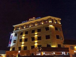 Гостиница "Alma Hotel" | Корпус 