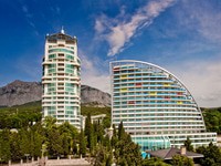 Отель "Respect Hаll Resort & Spa" | Корпус "Парус", Корпус "Башня"