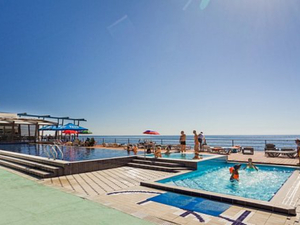 Отель "Respect Hаll Resort & Spa" | Водоемы и пляж