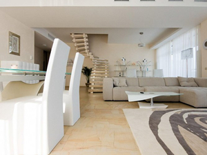 Отель "Respect Hаll Resort & Spa" | 2-местный  3-комнатный  2-уровневый Apartment VIP