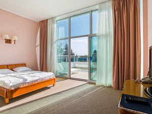 Отель "Respect Hаll Resort & Spa" | 2-местный  economy DBL