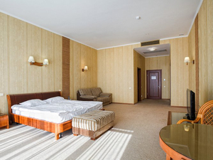 Отель "Respect Hаll Resort & Spa" | 2-местный  1-комнатный  Deluxe DBL