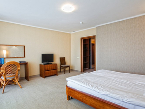 Отель "Respect Hаll Resort & Spa" | 2-местный  2-комнатный  Suite Family