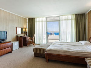Отель "Respect Hаll Resort & Spa" | 2-местный  Standard DBL