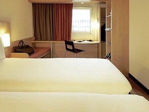 Гостиница "Ibis Astana" | Стандарт 2 кровати