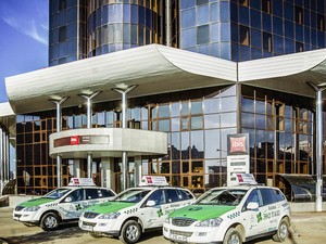 Гостиница "Ibis Astana" | Корпус 