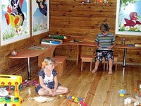 Туристско-оздоровительный спортивный комплекс "Приморье" | Для детей