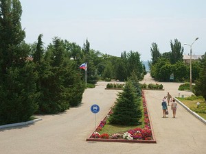 Туристско-оздоровительный спортивный комплекс "Приморье" | Общая информация