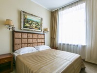 Отель "Украина Палас" | 2-местный  2-комнатный  люкс