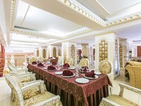 Отель "Украина Палас" | К услугам гостей. Ресторан Украина