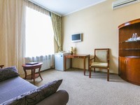Отель "Украина Палас" | 2-местный  2-комнатный  люкс