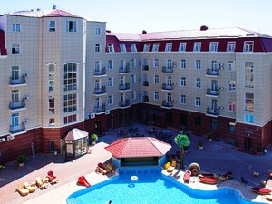 Отель "Украина Палас" | 
