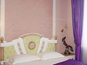Отель "Украина Палас" | 4-местный  3-комнатный  апартаменты