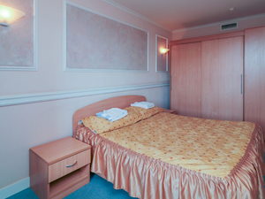 Санаторий "Волна" Мэрии Москвы | 2-местный  2-комнатный  стандарт