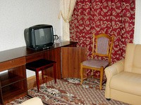 Санаторий "Дорохово" | 2-местный  2-комнатный  люкс