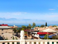 Гостиница "Абхазия" | Корпус