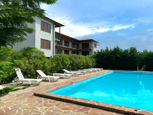 Отель "Элион" | _