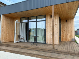 Отель "Элион" | 2-местный  коттедж