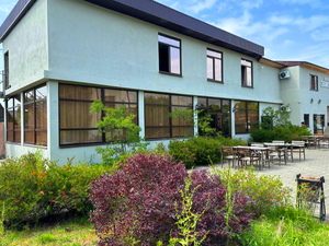 Отель "Элион" | Общая информация