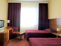 Гостиница "Гранд Отель Казань" | 2-местный   стандартный с раздельными кроватями
