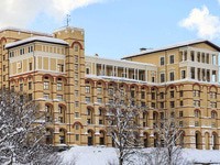 Отель "Solis Sochi Hotel" | 