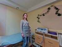 Санаторий "Волжские дали" РЖД | Лечебная база