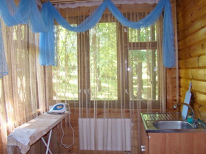 Санаторий "Егнышевка" | 2-местный  2-комнатный  люкс в коттедже