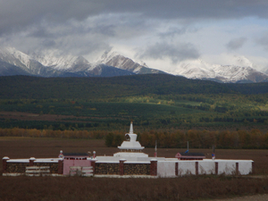 "Байкал Великий + Аршан", экскурсионный тур на 7 дней, юг Байкала | 
