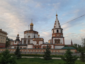 "Байкальские сказания", экскурсионный тур на 10 дней, юг-центр Байкала | 