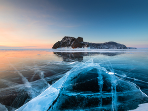 "Ледяная магия Байкала", экскурсионный тур на 5 дней | 