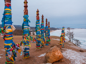 "Ледяная магия Байкала", экскурсионный тур на 5 дней | 