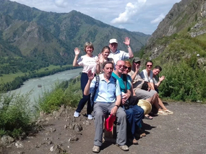 "Здравствуй, Алтай!", экскурсионный тур на 7 дней, Национальный туристический маршрут | 