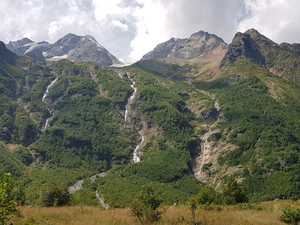 "Легенды горной Дигории", тур на 7 дней, экскурсии + трекинги, Северная Осетия | 