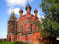 Церковь Богоявления, фото