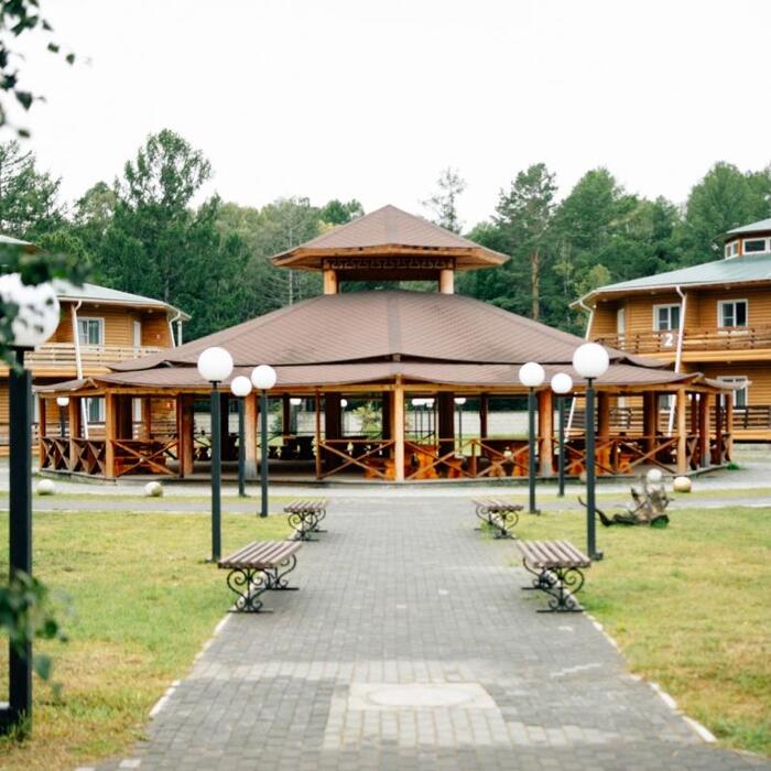 Гостиница "Парк Сагаан Морин" | 