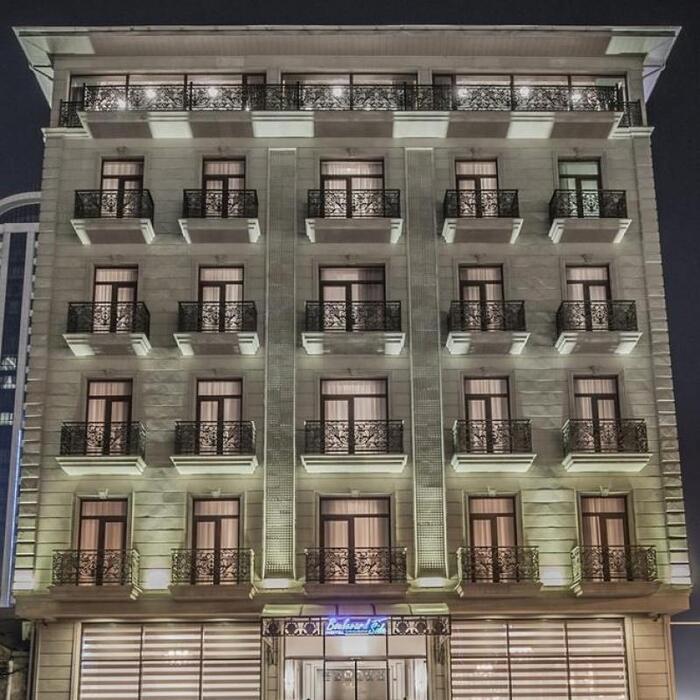 Гостиница "Бульвар Сайд" | 