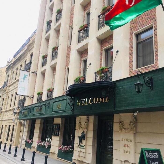 Гостиница "Бутик Отель Баку" | 